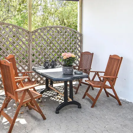 Krukken Ferienhaus *