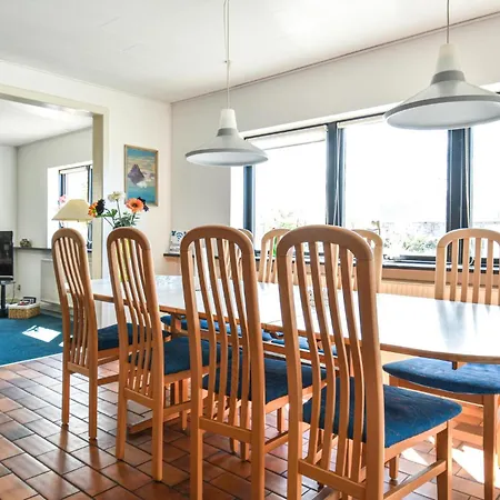 Krukken Ferienhaus