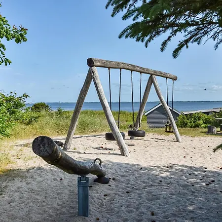 Hébergement de vacances Krukken Ulfborg