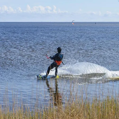 Hébergement de vacances Krukken Ulfborg