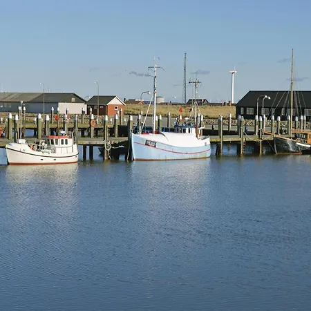 Hébergement de vacances Krukken Ulfborg